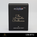 White oud perfume oil