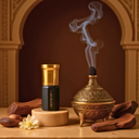 Bakhoor Perfume, Incense, oud, fresh woods, soft fruits, light florals