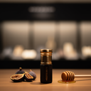 This perfume is called Black Velvet, it is a dark and complex but beautiful perfume. With notes of: Musky Notes • Dried Fruits
Honeyed Sweetness • Dark Woods
Soft Floral Touch
