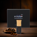 Tobacco oud perfume oil with dark woody tones