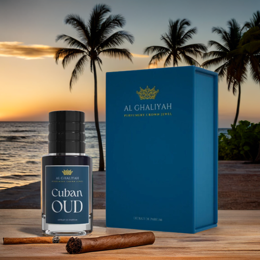 CUBAN OUD