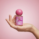 Floral perfume for women