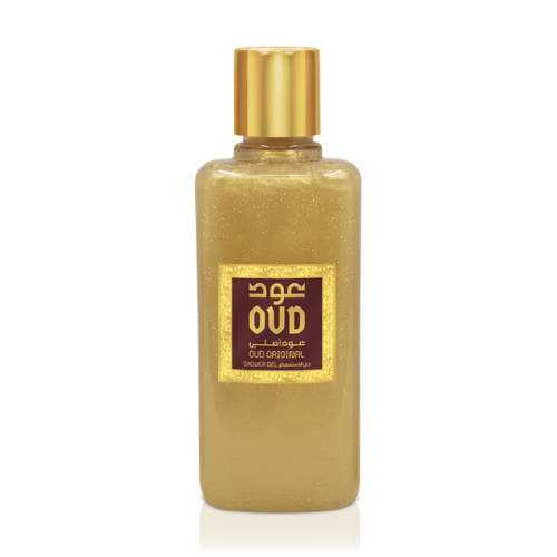 Oud Original Shower Gel - Oud Luxury Collection Australia