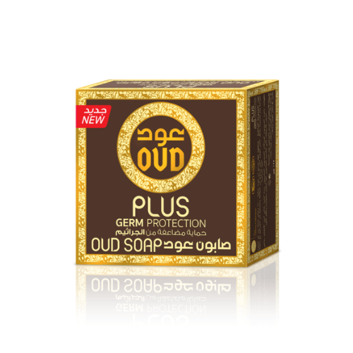 Oud Plus: Germ Protection Oud Soap bar - Oud Luxury Collection Australia