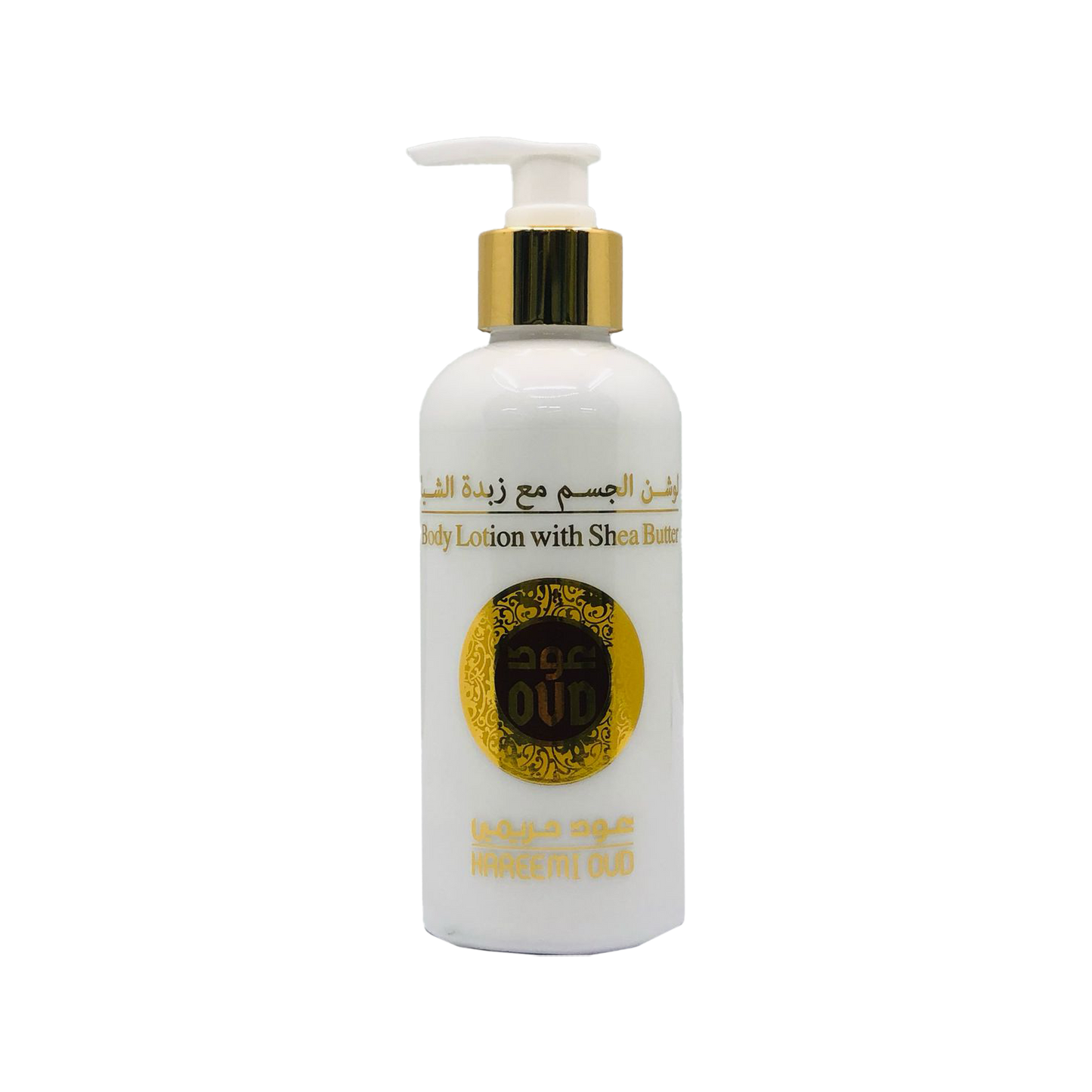 Oud Body Lotion