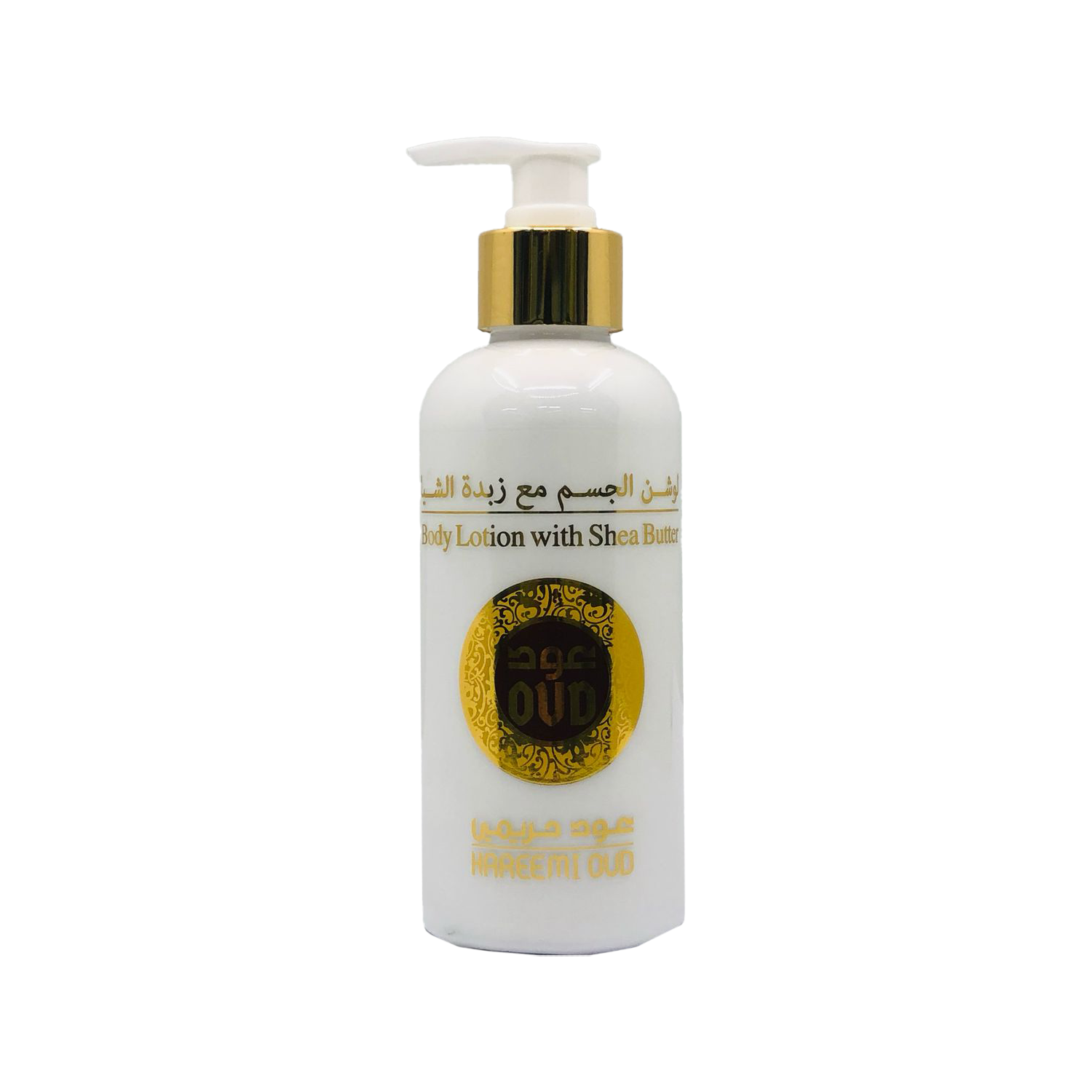 Oud Body Lotion