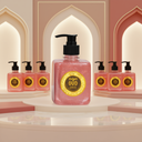 8X 300mL Oud & Rose Hand & Body Wash