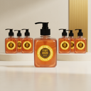 8X 300mL Sultani Oud Hand & Body Wash