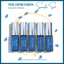 THE DIMENSION EXTRAITS SAMPLE SET
