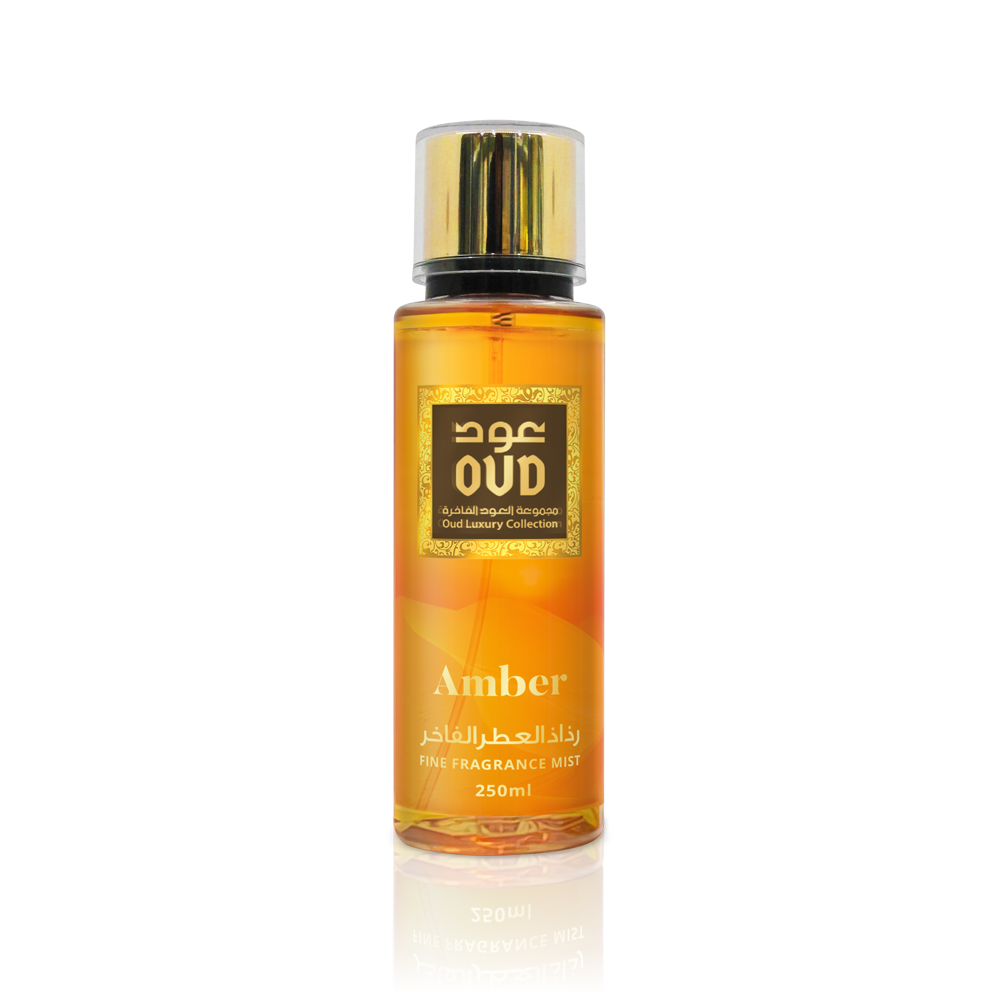 Oud Amber Fine Fragrance Mist