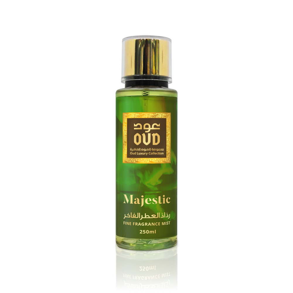 Oud Majestic Fine Fragrance Mist