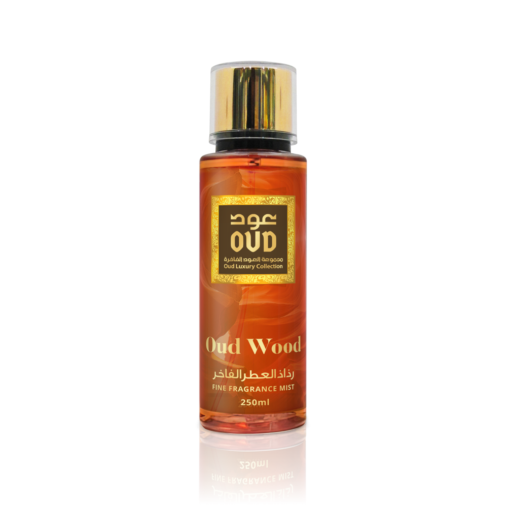 Oud Wood Fine Fragrance Mist