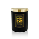 Oud Majestic Organic Candle - Oud Luxury Collection Australia