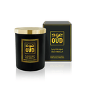 Oud & Vanilla Organic Candle - Oud Luxury Collection Australia